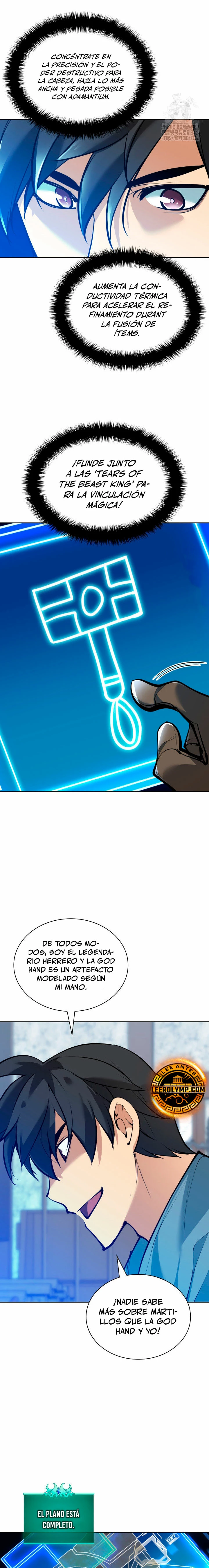 Overgeared capítulo 239 página 5