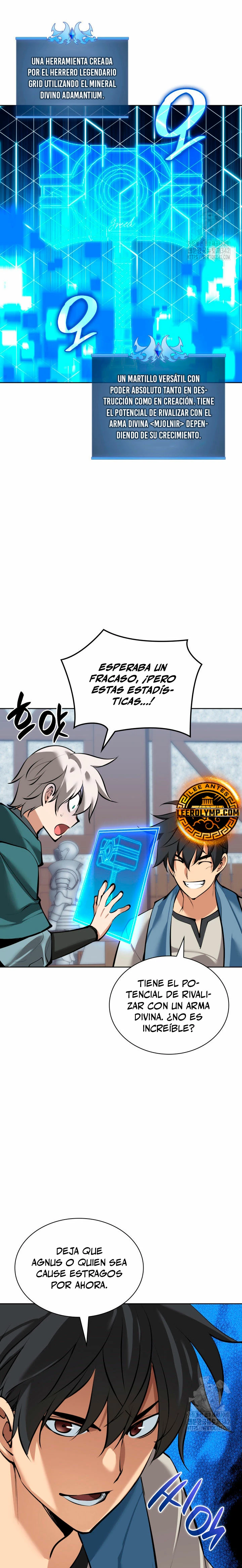 Overgeared capítulo 239 página 9