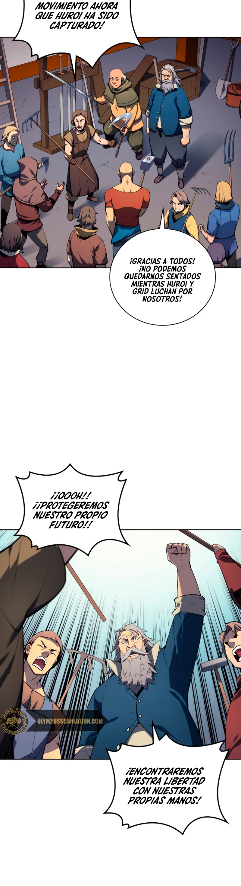 Overgeared capítulo 24 página 27