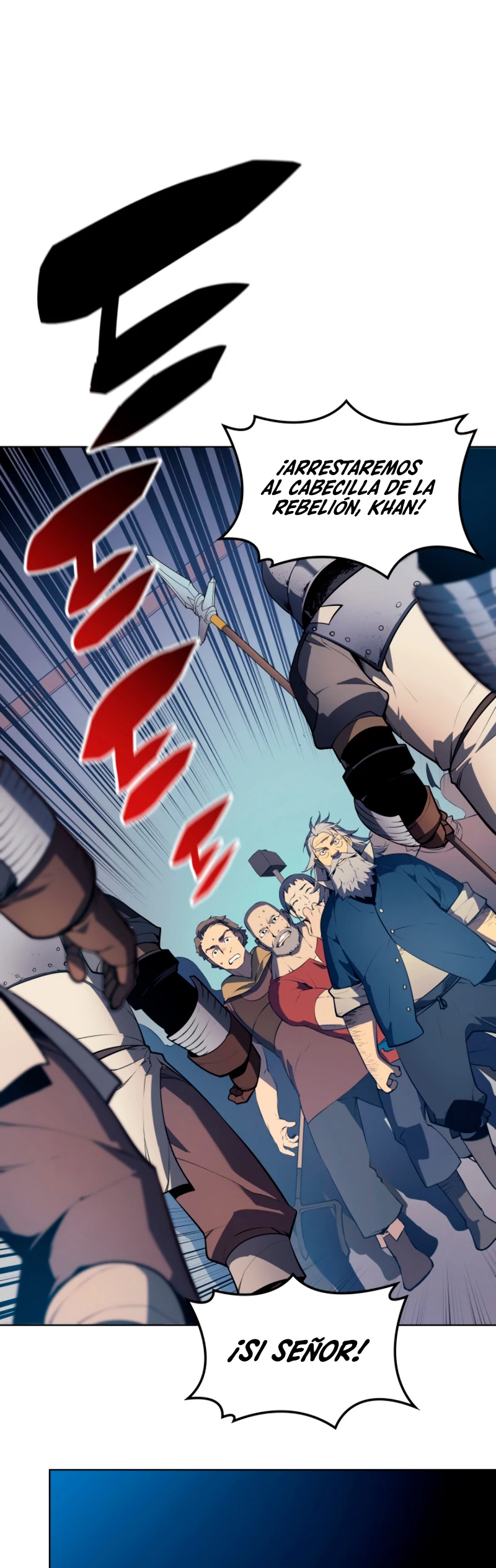 Overgeared capítulo 24 página 32