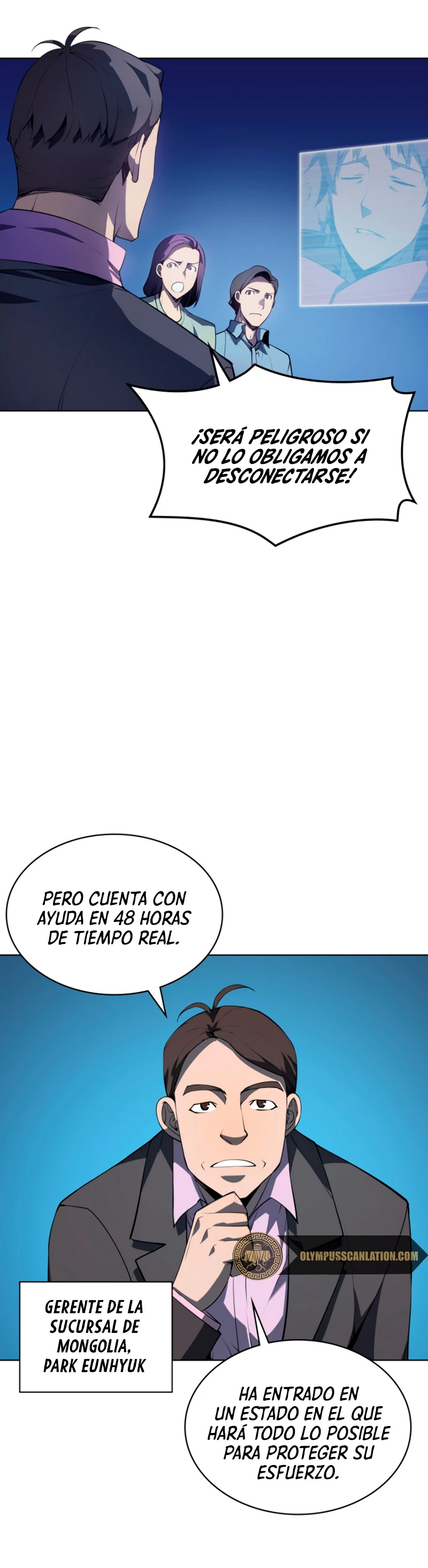 Overgeared capítulo 24 página 36