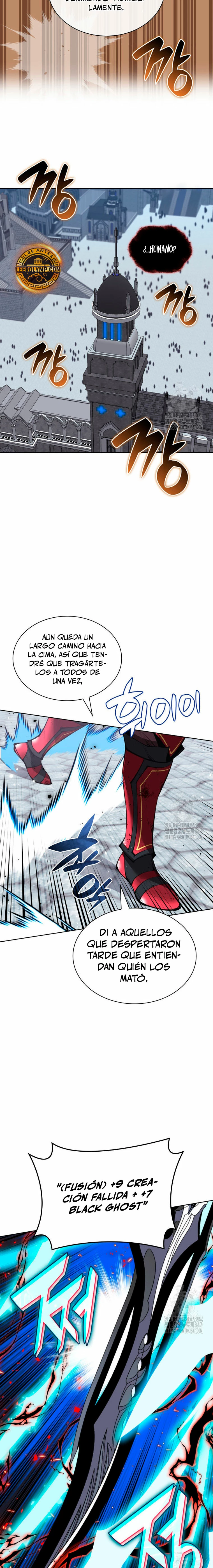 Overgeared capítulo 242 página 10