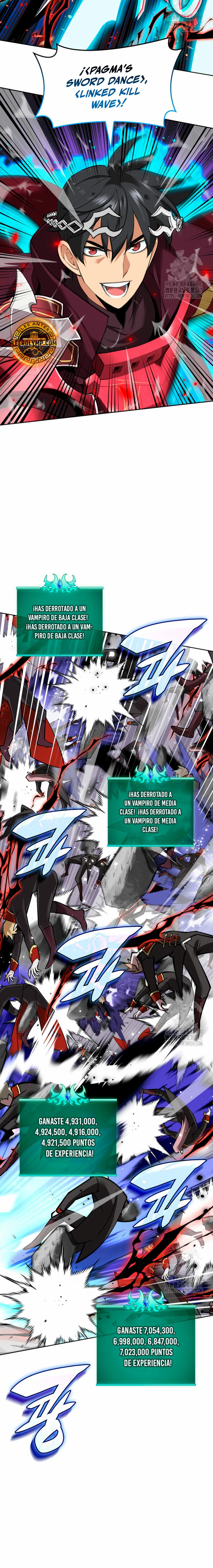 Overgeared capítulo 242 página 11