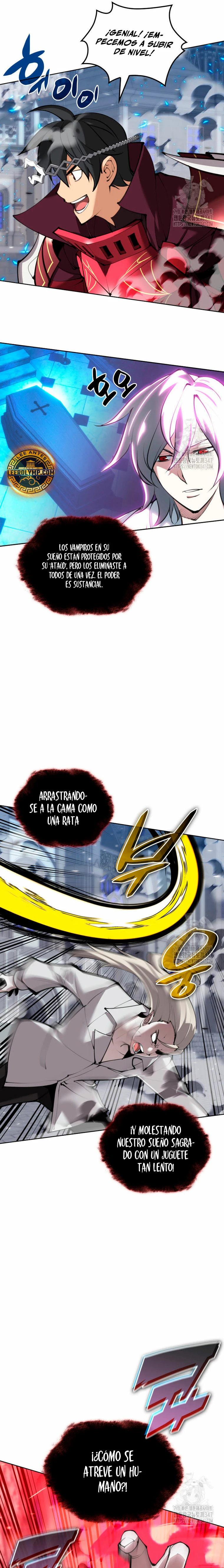 Overgeared capítulo 242 página 12