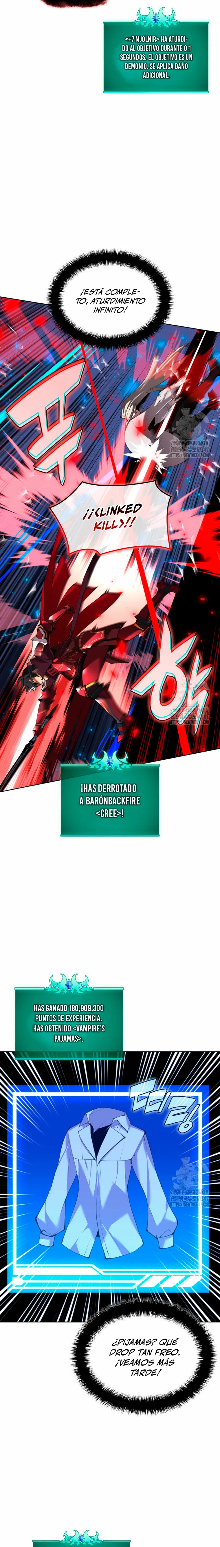 Overgeared capítulo 242 página 15