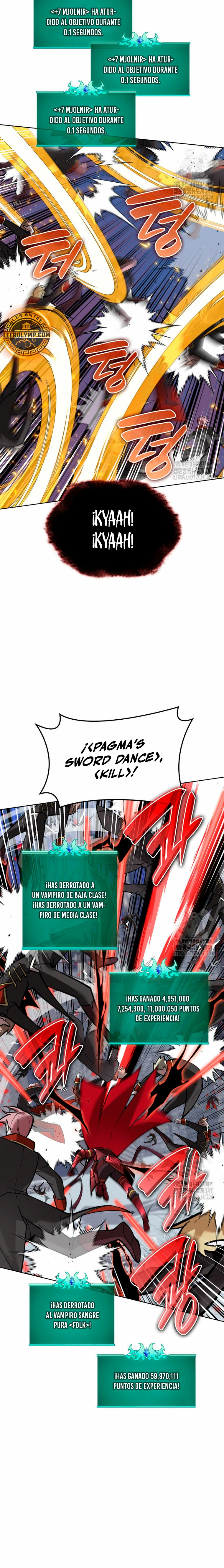 Overgeared capítulo 242 página 16