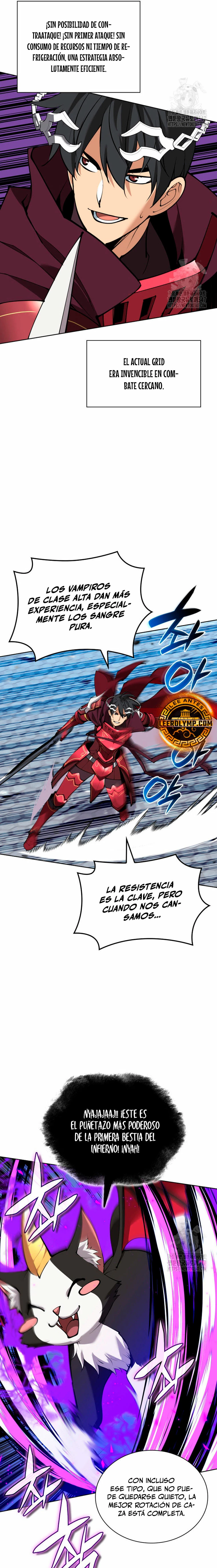 Overgeared capítulo 242 página 17
