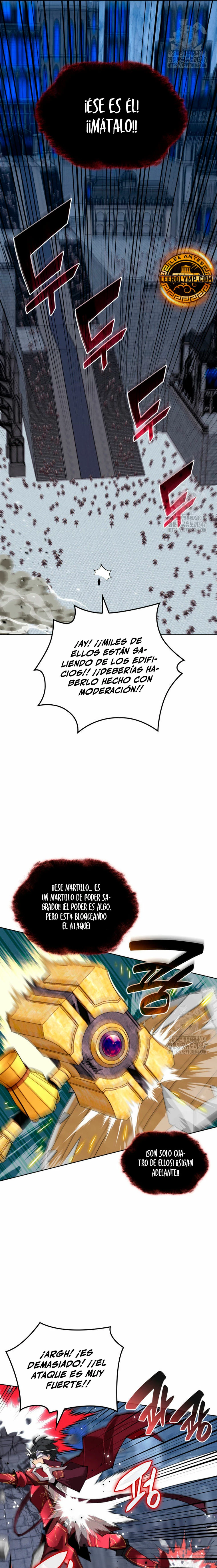Overgeared capítulo 242 página 22