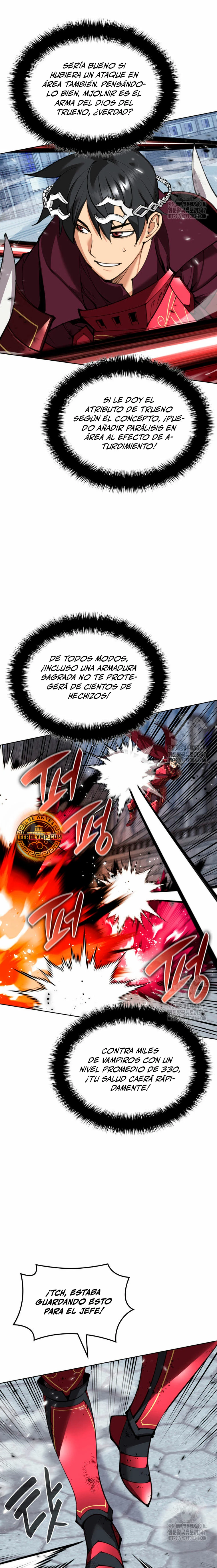 Overgeared capítulo 242 página 24