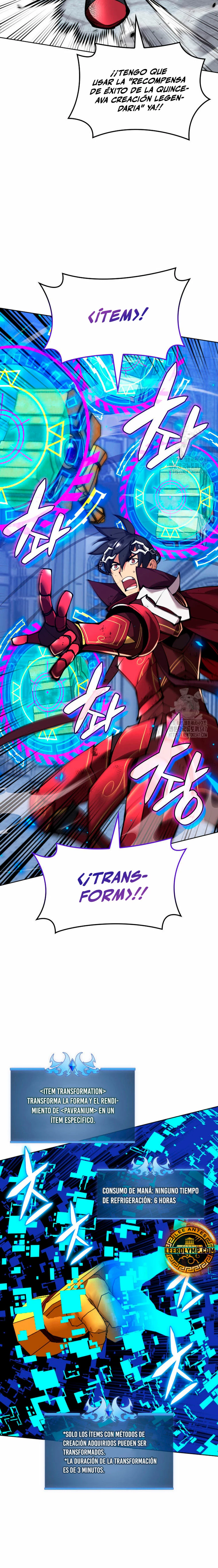 Overgeared capítulo 242 página 25