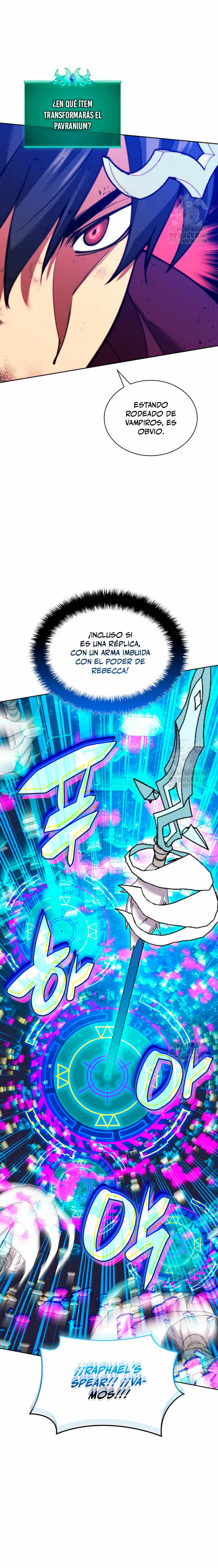 Overgeared capítulo 242 página 26