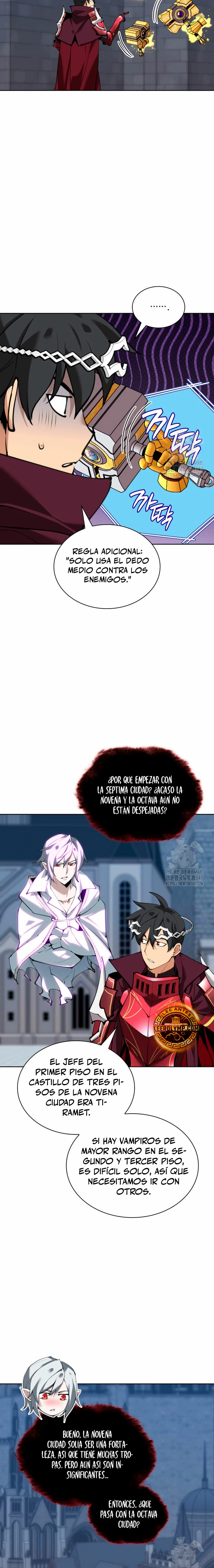 Overgeared capítulo 242 página 3