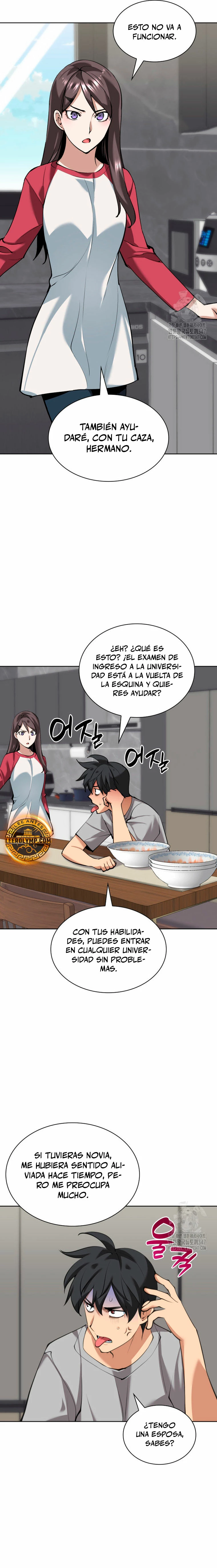 Overgeared capítulo 242 página 32