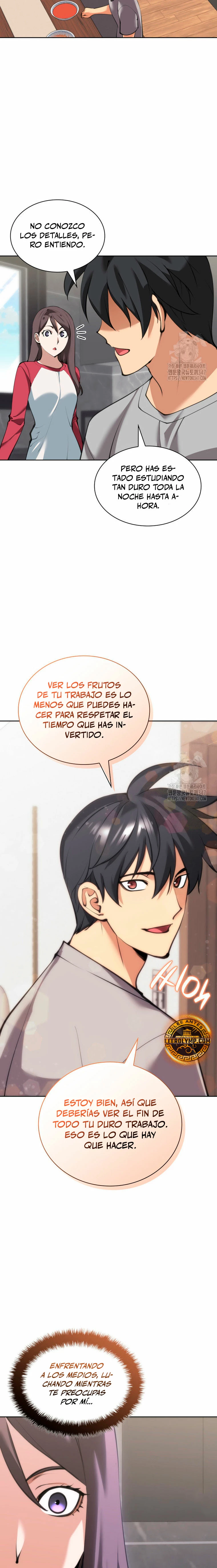 Overgeared capítulo 242 página 34