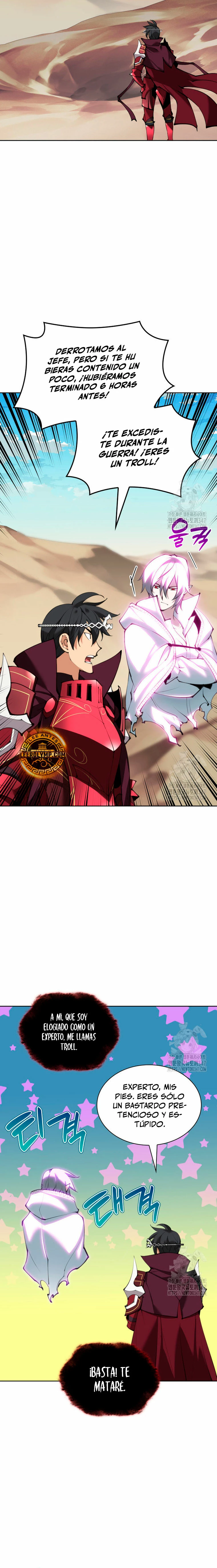 Overgeared capítulo 242 página 36