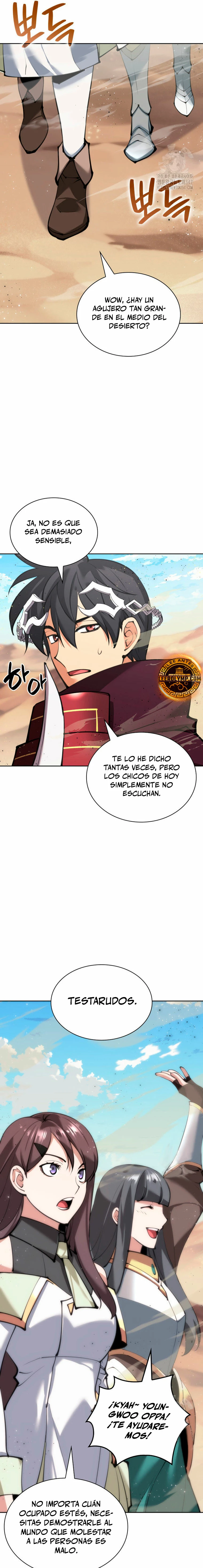 Overgeared capítulo 242 página 37