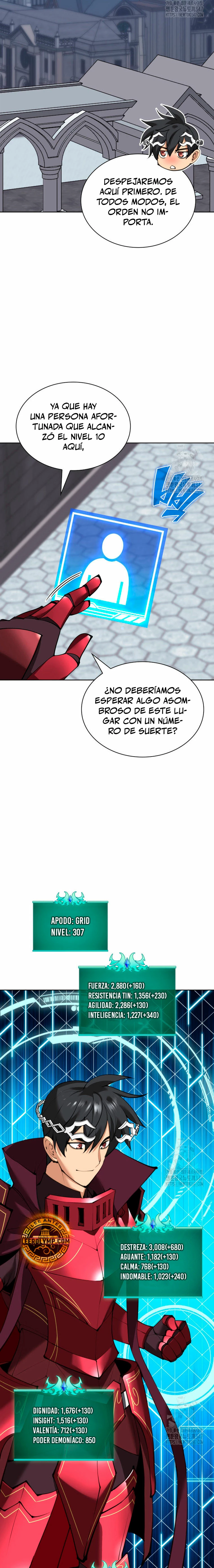 Overgeared capítulo 242 página 4