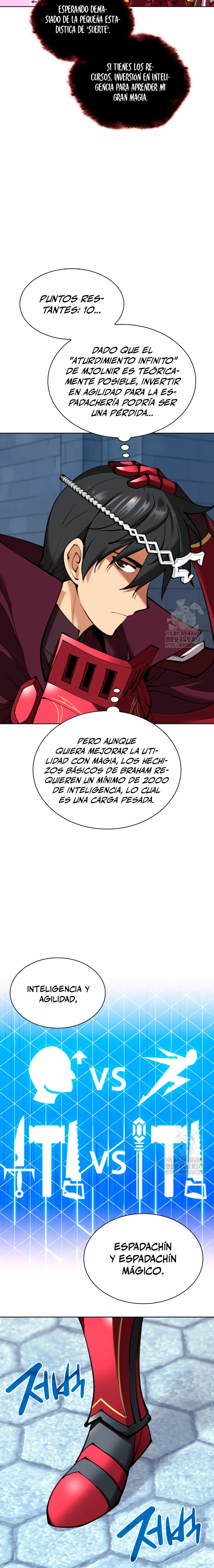 Overgeared capítulo 242 página 6