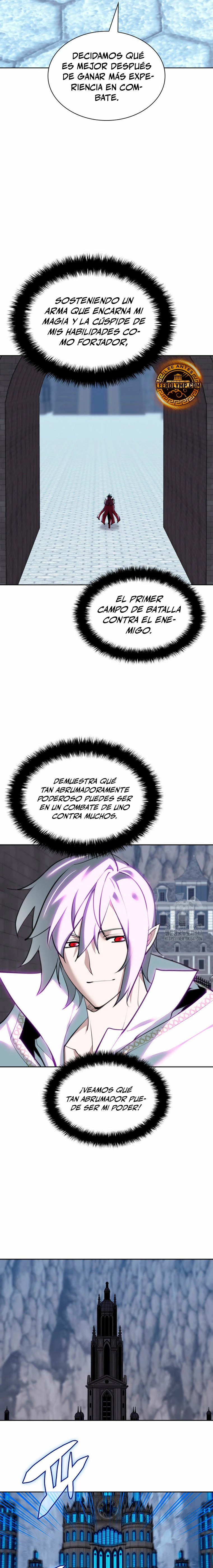 Overgeared capítulo 242 página 7