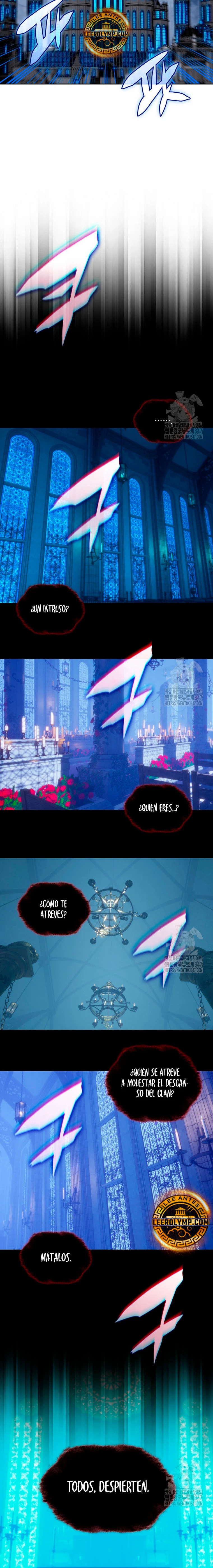 Overgeared capítulo 242 página 8
