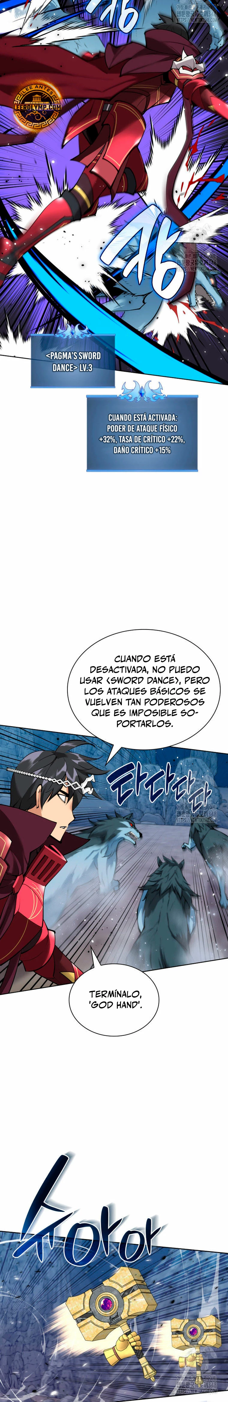 Overgeared capítulo 243 página 14