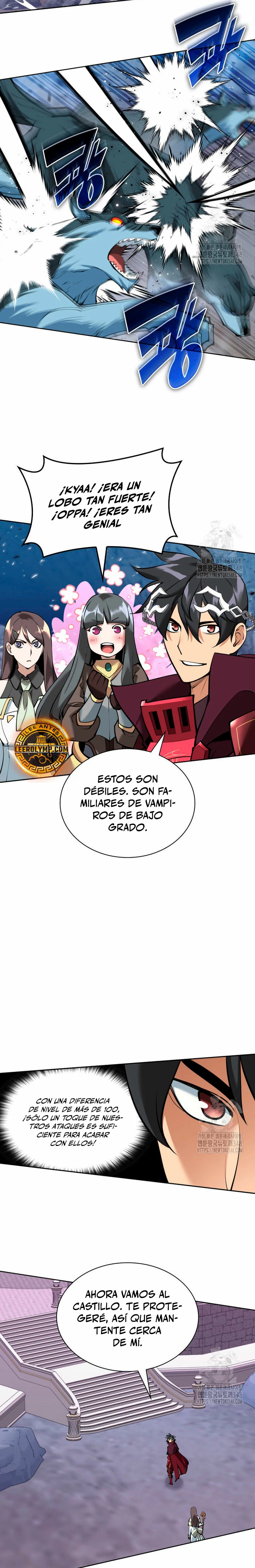Overgeared capítulo 243 página 15