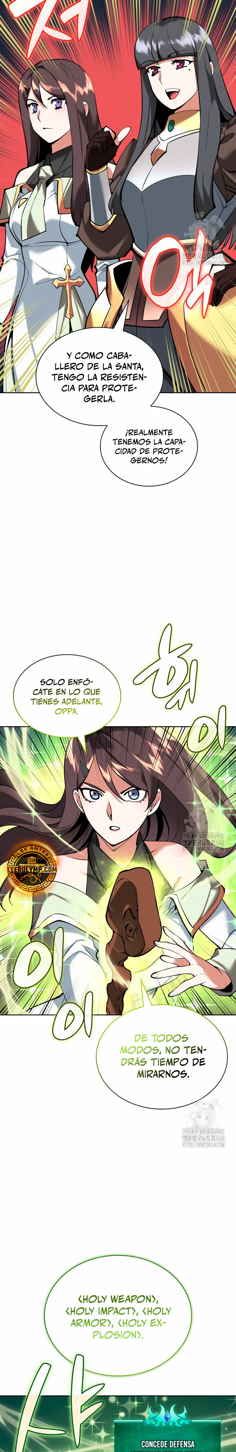 Overgeared capítulo 243 página 17