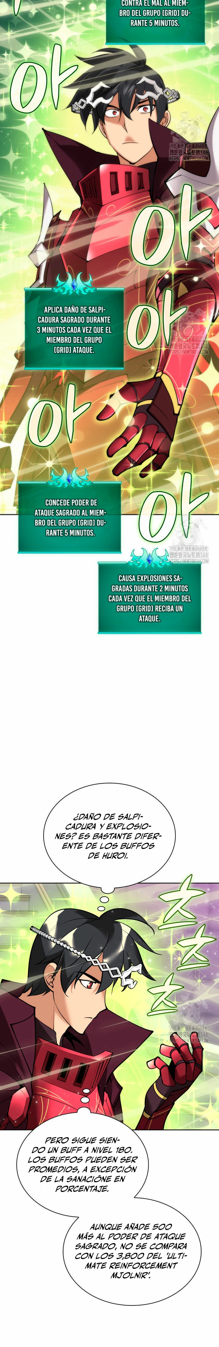 Overgeared capítulo 243 página 18