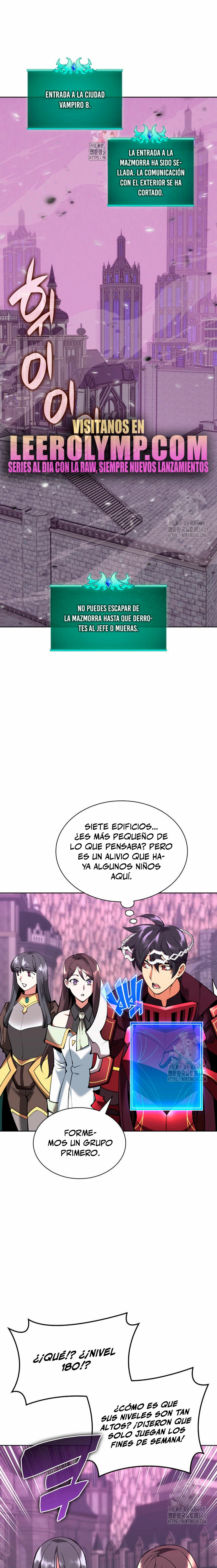 Overgeared capítulo 243 página 2