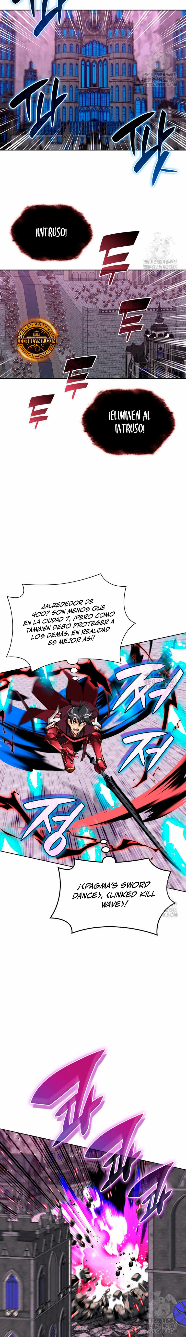 Overgeared capítulo 243 página 20