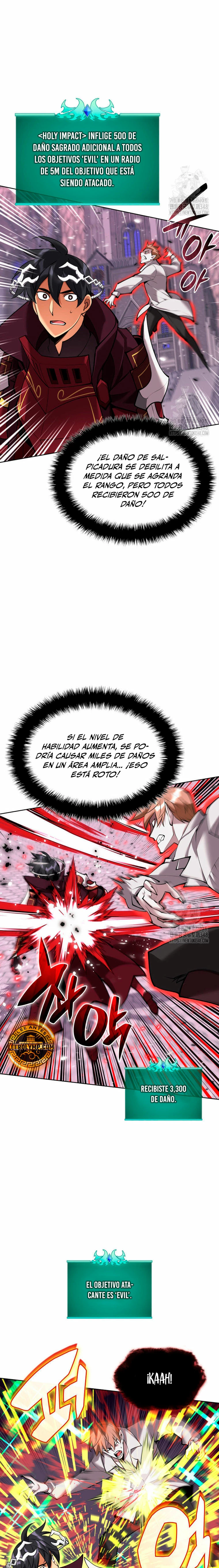 Overgeared capítulo 243 página 22