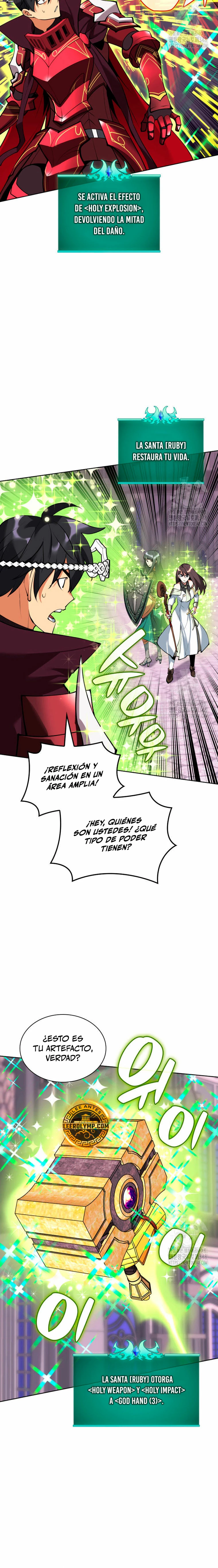 Overgeared capítulo 243 página 23