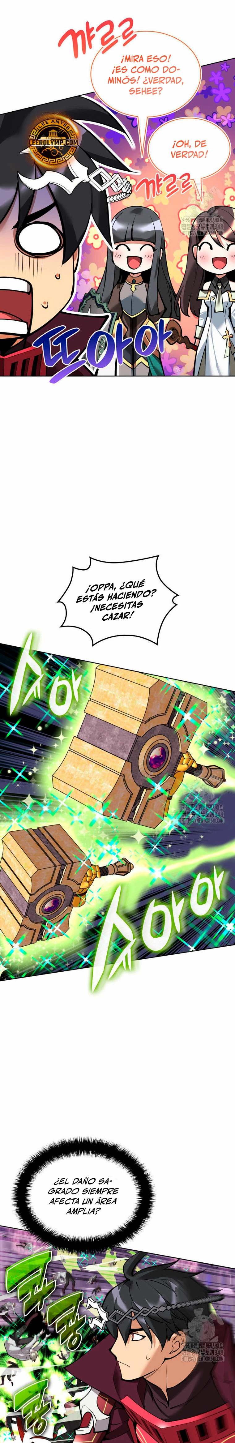 Overgeared capítulo 243 página 25