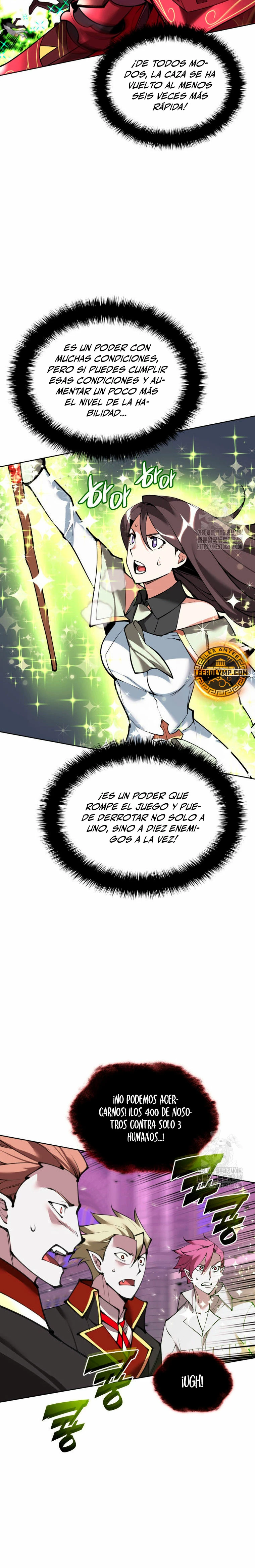 Overgeared capítulo 243 página 26