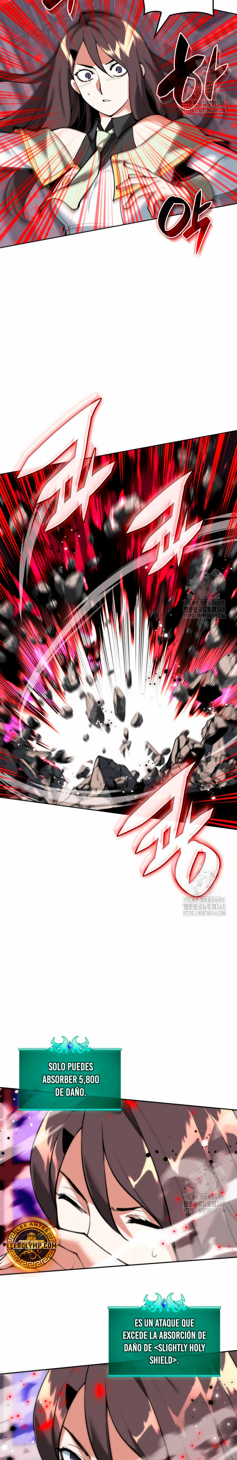 Overgeared capítulo 243 página 28