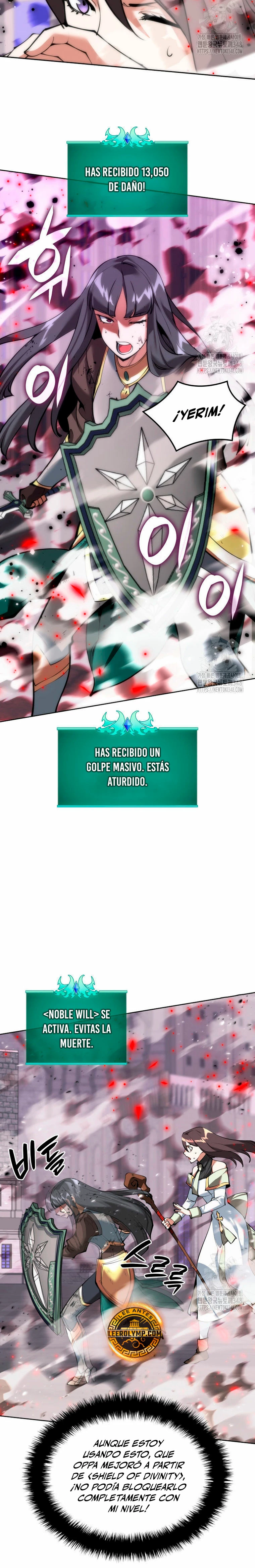 Overgeared capítulo 243 página 29