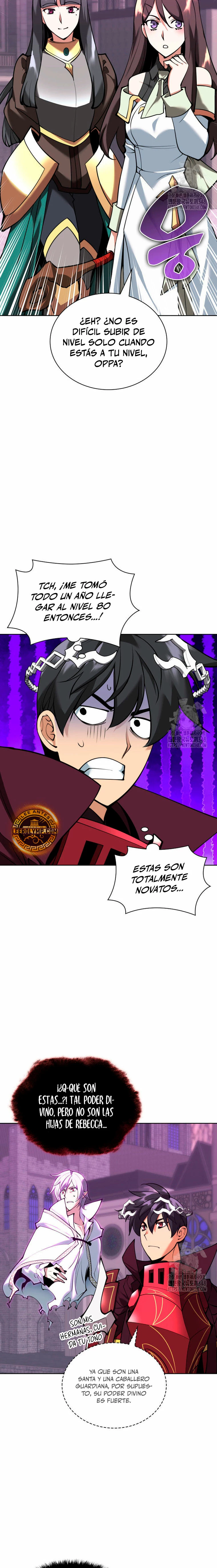 Overgeared capítulo 243 página 3