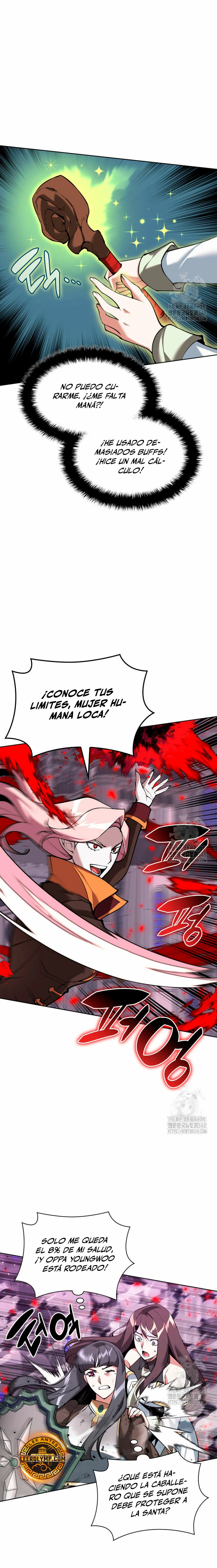 Overgeared capítulo 243 página 30