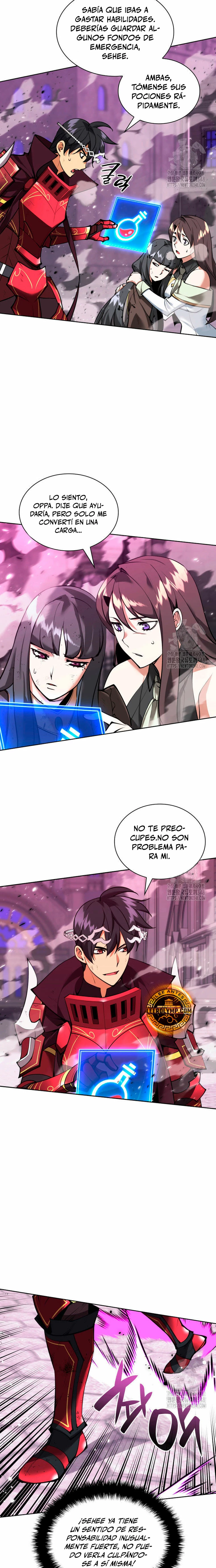 Overgeared capítulo 243 página 32