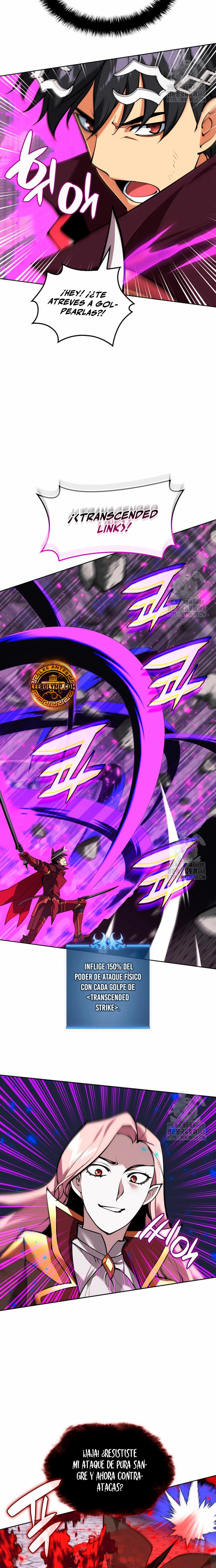 Overgeared capítulo 243 página 33