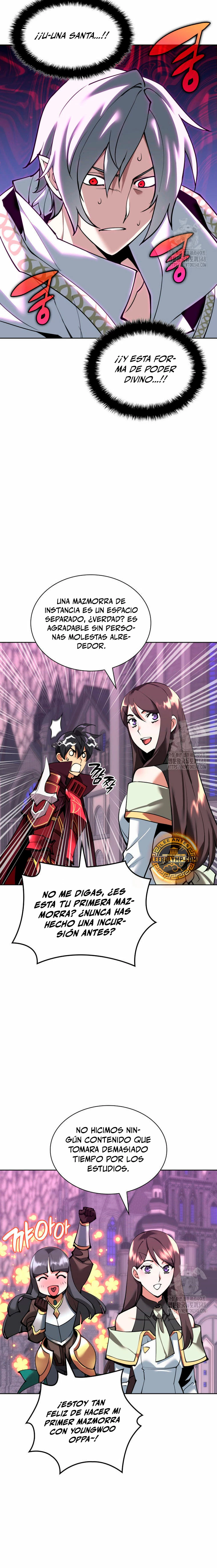 Overgeared capítulo 243 página 4