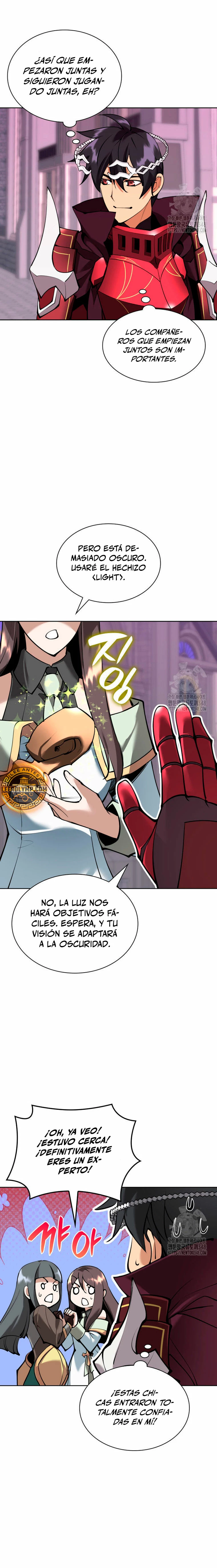 Overgeared capítulo 243 página 5