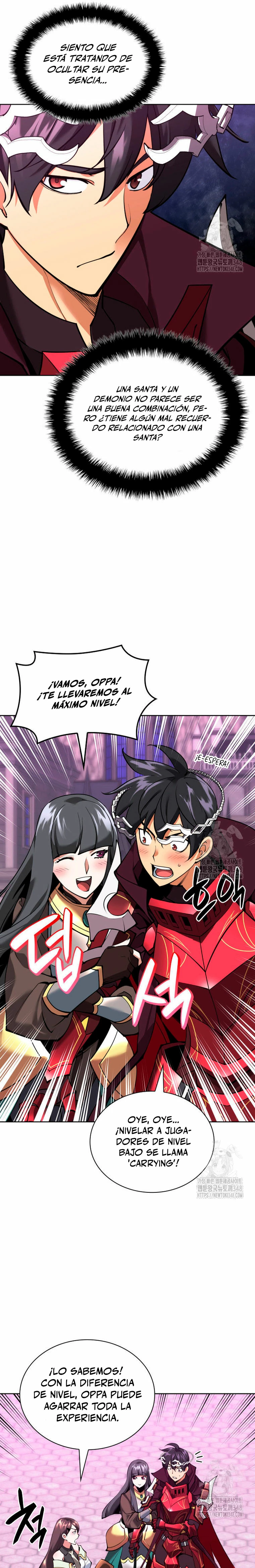 Overgeared capítulo 243 página 7