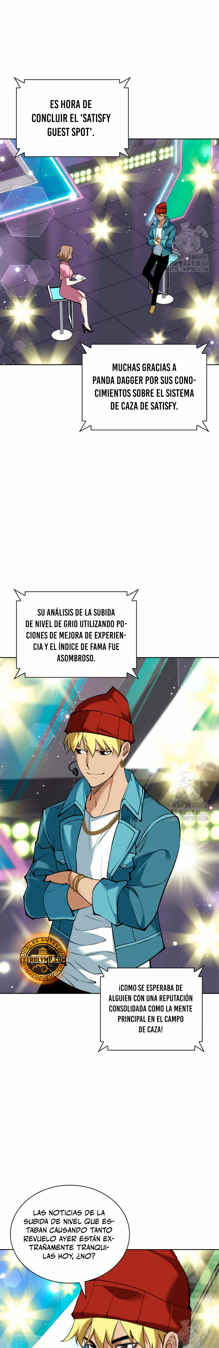 Overgeared capítulo 243 página 9