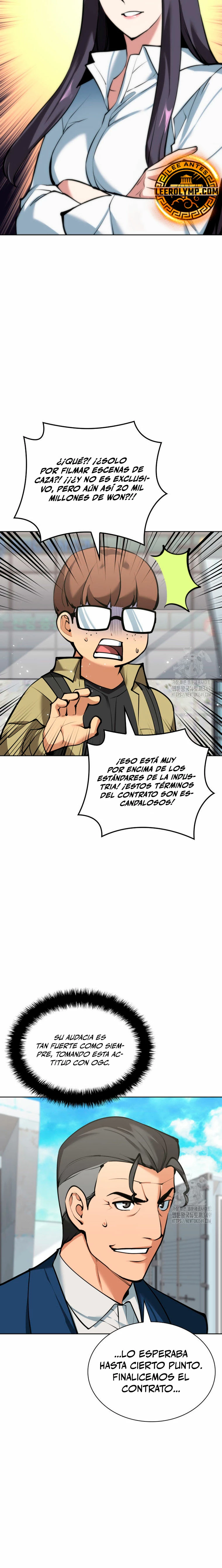 Overgeared capítulo 244 página 11