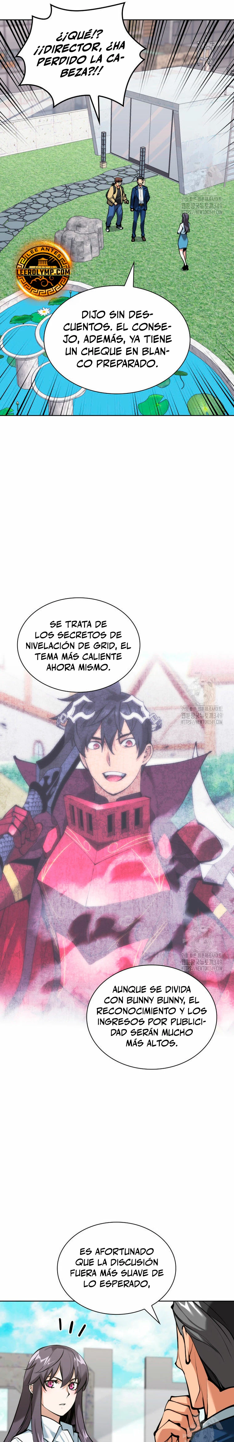 Overgeared capítulo 244 página 12