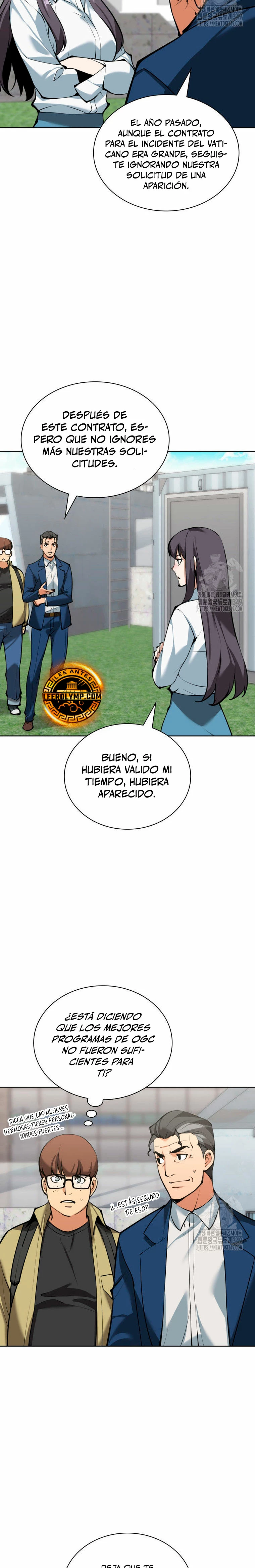 Overgeared capítulo 244 página 13
