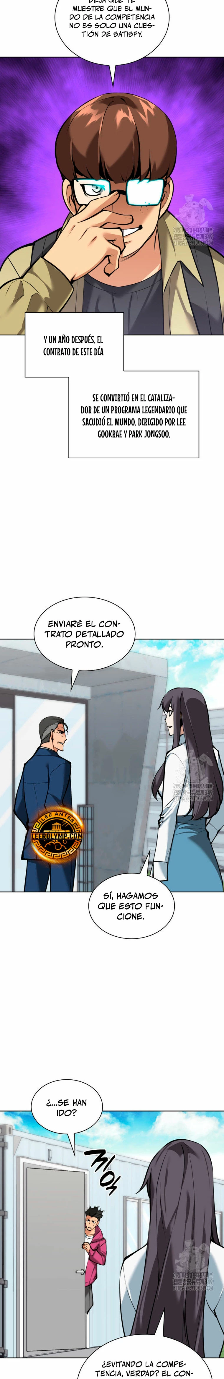 Overgeared capítulo 244 página 14