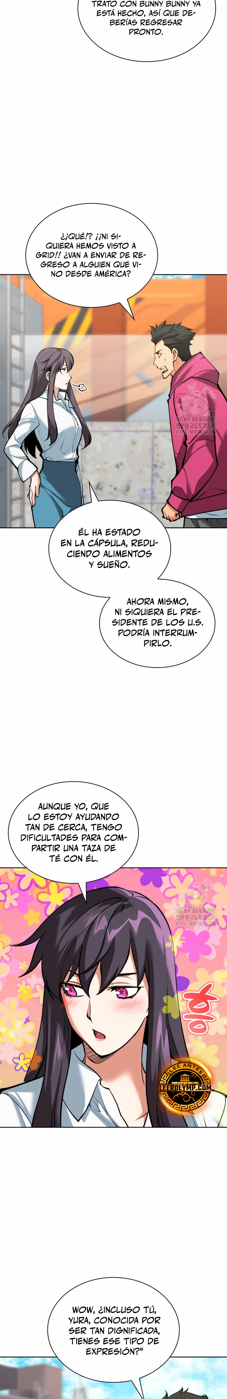 Overgeared capítulo 244 página 15