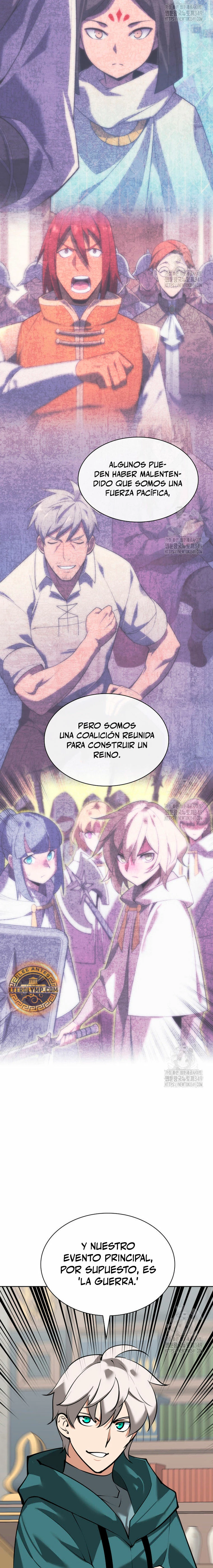 Overgeared capítulo 244 página 19